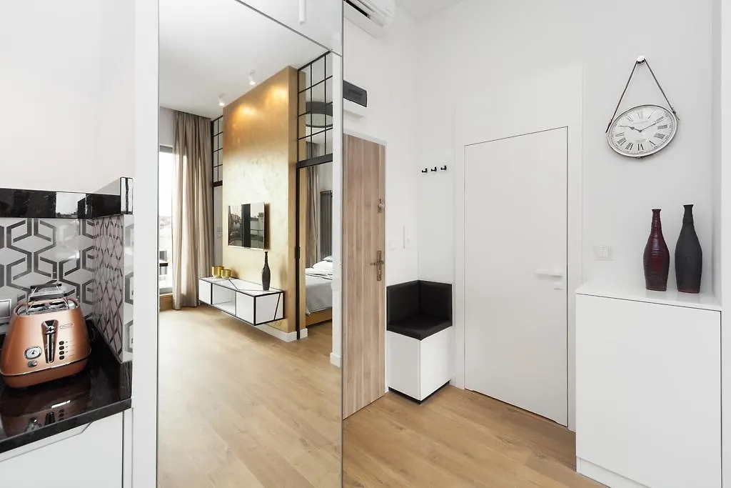 Lofts Cracow Apartments - City Center Krakkó