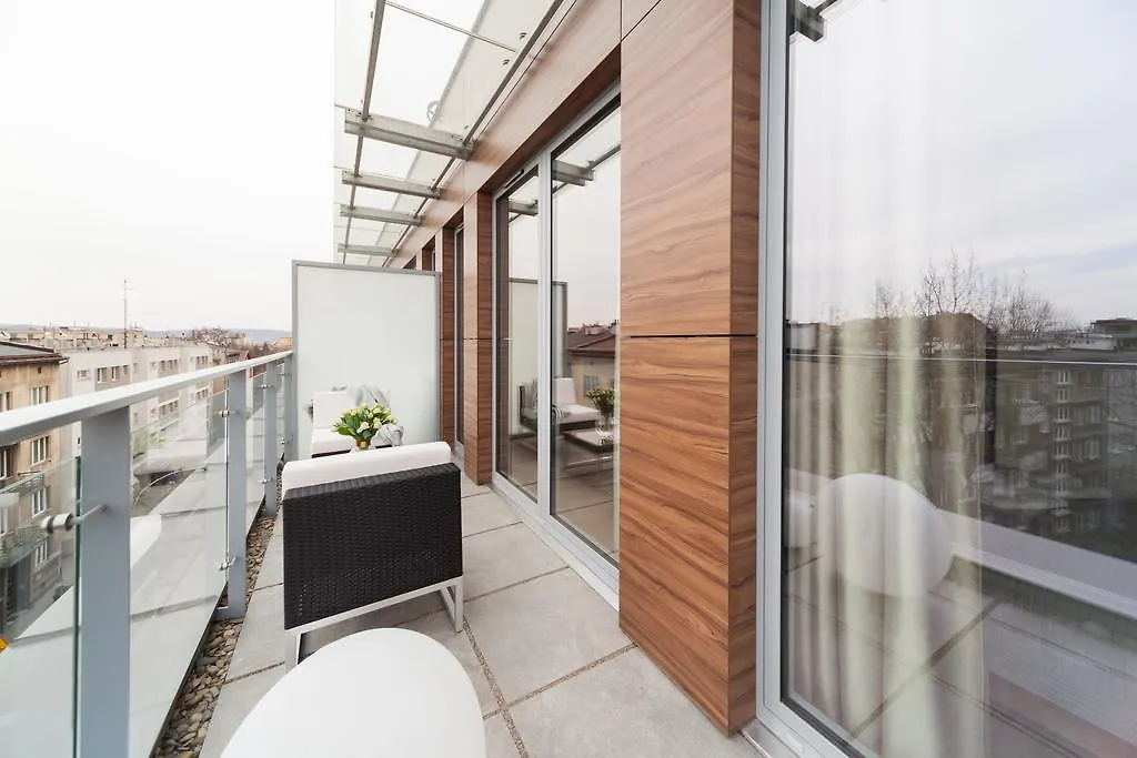 Lofts Cracow Apartments - City Center Krakkó