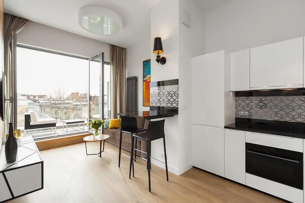 Lofts Cracow Apartments - City Center Krakkó Lengyelország