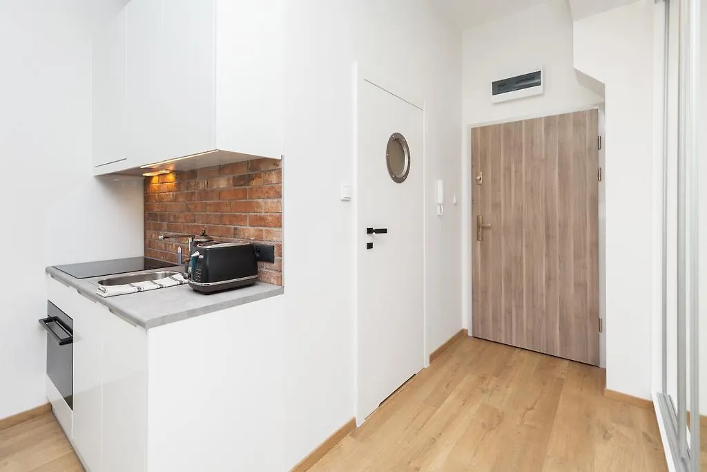 Lofts Cracow Apartments - City Center Krakkó
