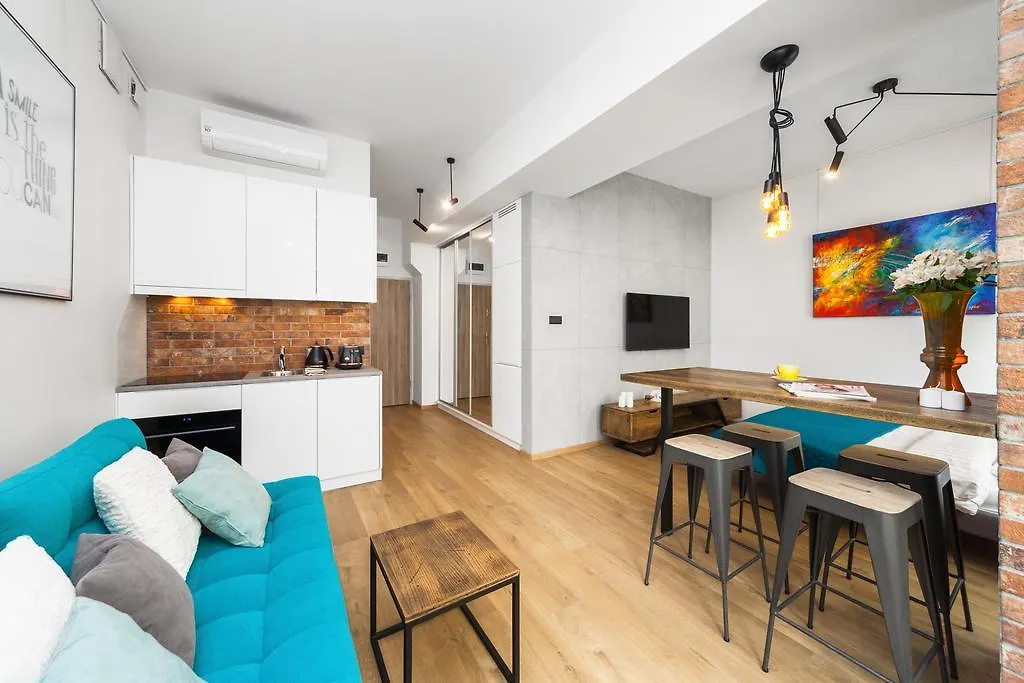 Lofts Cracow Apartments - City Center Krakkó 0*,  Lengyelország