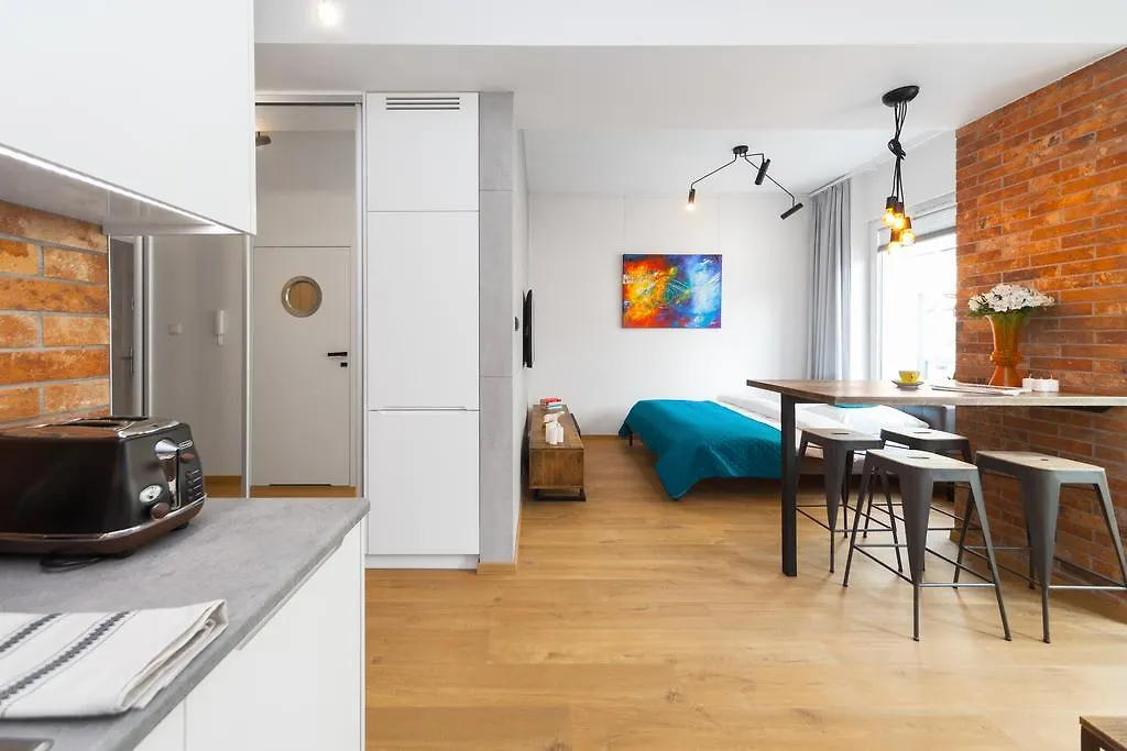 Lofts Cracow Apartments - City Center Krakkó