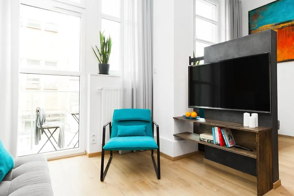 Lofts Cracow Apartments - City Center Krakkó