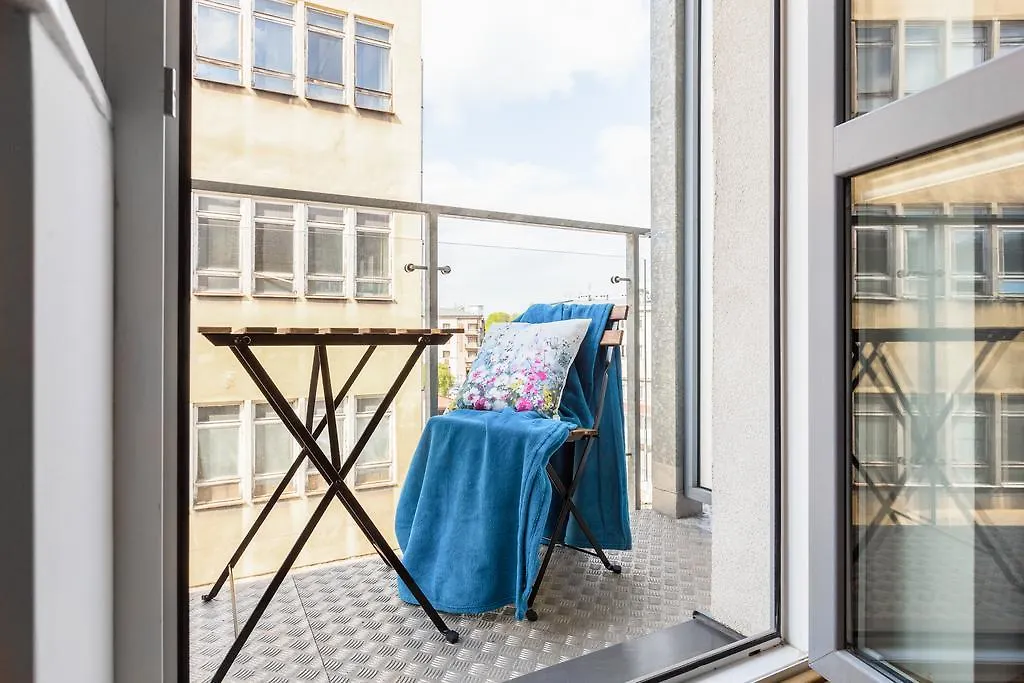 Lofts Cracow Apartments - City Center Krakkó
