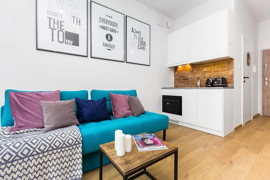 Lofts Cracow Apartments - City Center Krakkó