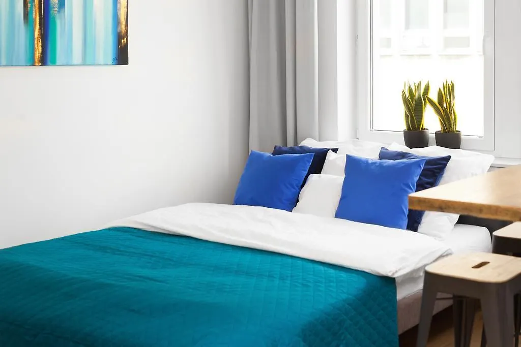 Lofts Cracow Apartments - City Center Krakkó