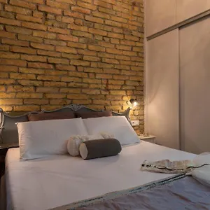 Regina Mini On Kiraly Street Apartament Budapeszt