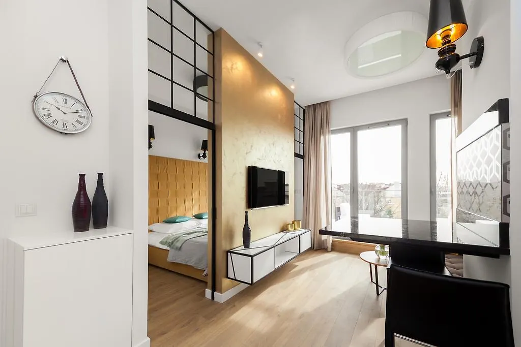 Lofts Cracow Apartments - City Center Kraków