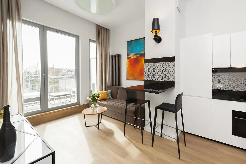 Lofts Cracow Apartments - City Center Kraków 0*,  Polen