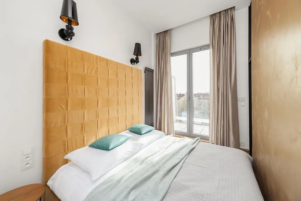 Lofts Cracow Apartments - City Center Kraków Polen