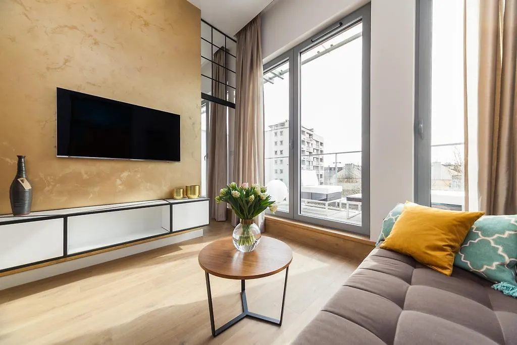Lofts Cracow Apartments - City Center Kraków