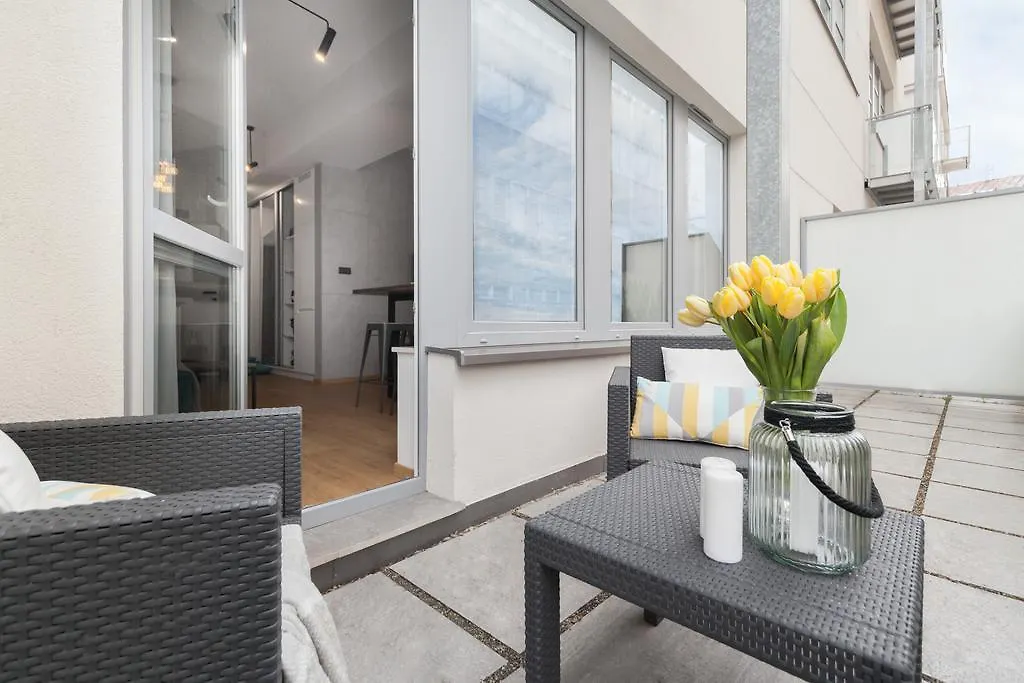 Lofts Cracow Apartments - City Center Kraków