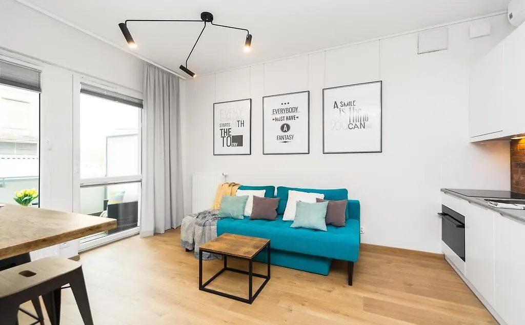 Lofts Cracow Apartments - City Center Kraków