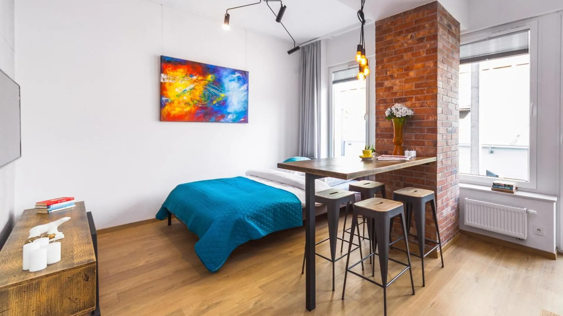 Lofts Cracow Apartments - City Center Kraków