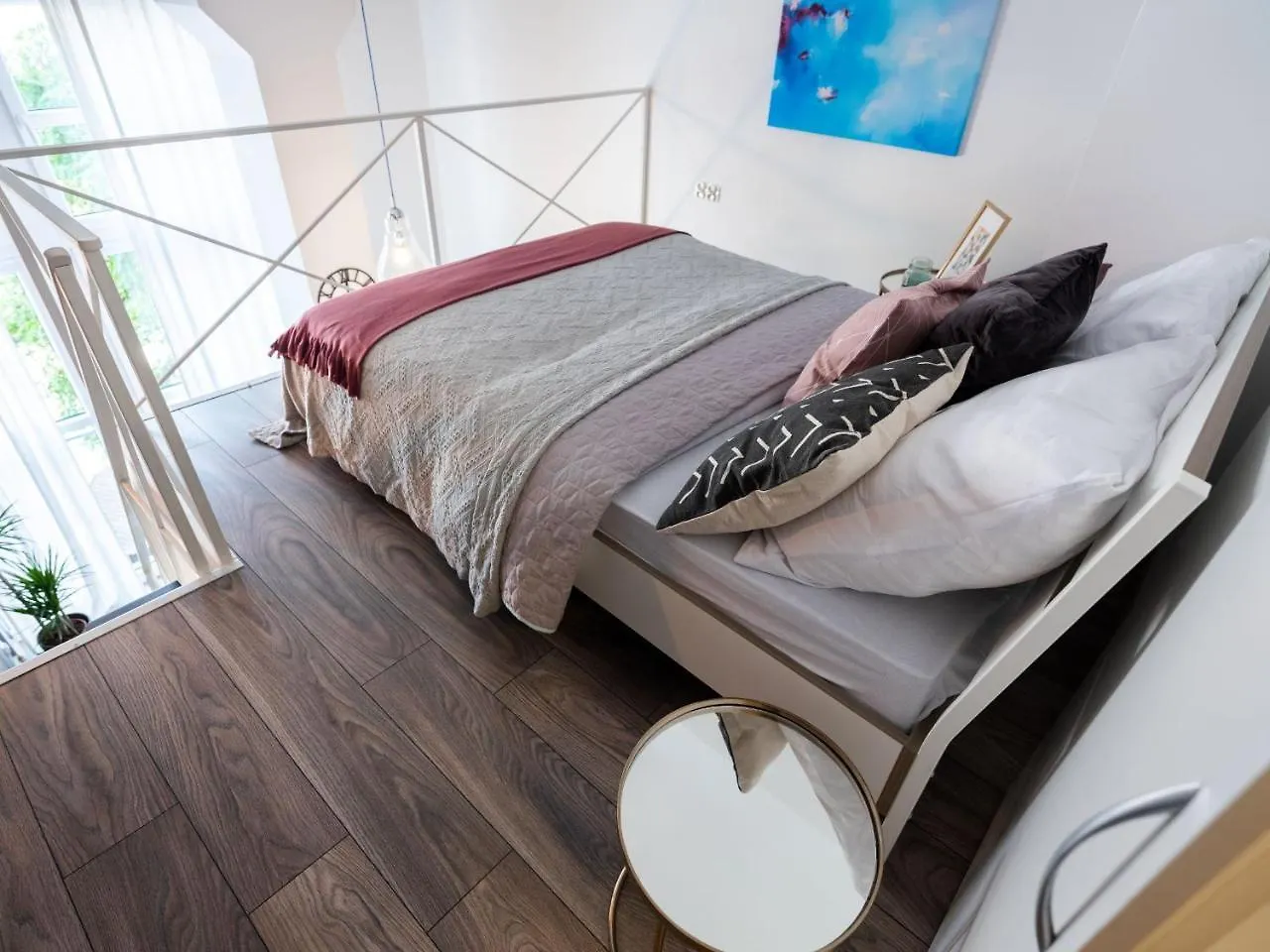 Lofts Cracow Apartments - City Center Kraków Polen