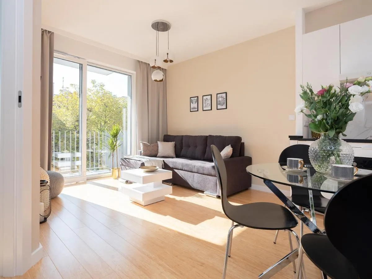 Lofts Cracow Apartments - City Center Kraków 0*,